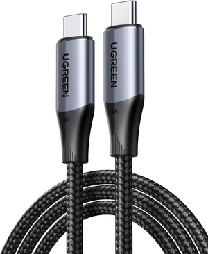 UGREEN USB C to USB C 3.2 Gen 2 Cable, 4K Video Monitor Display USB C Cable 10Gbps Data Transfer, 240W PD Fast Charging for iPhone 16/15, Samsung Galaxy S24/S23, MacBook Pro, iPad Pro, Dell XPS, 3.3FT UGREEN USB C to USB C 3.2 Gen 2 Cable, 4K Video Monitor Display USB C Cable 10Gbps Data Transfer, 240W PD Fast Charging for iPhone 16/15, Samsung Galaxy S24/S23, MacBook Pro, iPad Pro, Dell XPS, 3.3FT