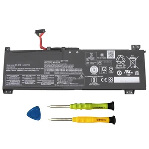 L20M3PC2 SB11B96717 Laptop Battery Replacement for Lenovo Ideapad Gaming 3-15ACH6 Type-82K2 82MJ Ideapad Gaming 3-15IHU6 Type-82K1 82MG Series L20D3PC2 SB11B96720 L20C3PC2 SB11B96716 45Wh 3910mAh