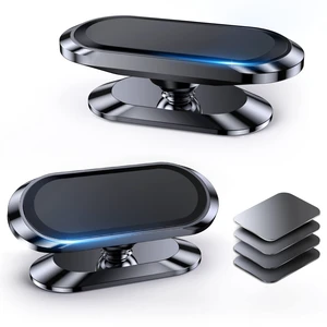 2-Pack Magnetic Phone Holder for Car DashStrong Magnet Magnetic Car Phone Holder Mount 4 Plate Phone Holders for Your Car Phone Mount for Car Dashboard Cell Phone Car Mount for iPhone Samsung 2-Pack Magnetic Phone Holder for Car DashStrong Magnet Magnetic Car Phone Holder Mount 4 Plate Phone Holders for Your Car Phone Mount for Car Dashboard Cell Phone Car Mount for iPhone Samsung