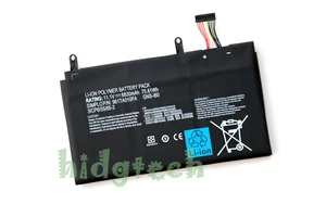 New GNS-I60 Battery for P35K P35X v3 P35W v2 P37X v5 P57X v6 Series 31CP6/55/85-2 New GNS-I60 Battery for P35K P35X v3 P35W v2 P37X v5 P57X v6 Series 31CP6/55/85-2
