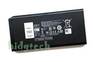 New 4XKN5 65Wh Battery for Latitude 5404 7404 5414 7414 Rugged Extreme Series CJ2K1 31CR18/65-2 New 4XKN5 65Wh Battery for Latitude 5404 7404 5414 7414 Rugged Extreme Series CJ2K1 31CR18/65-2