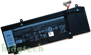 New 1F22N Battery For Alienw M15 2018 M17 G5 5590 G7 7590 7790 Series 8622M HYWXJ 41CP7/54/65