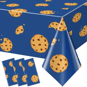 3Pcs Cookie Monster Birthday Party Tablecloth Decorations,Blue Plastic Table Cover Disposable Rectangle Table Cloth for Baby Shower Kids Boy Birthday Party Supplies,54x108 Inch 3Pcs Cookie Monster Birthday Party Tablecloth Decorations,Blue Plastic Table Cover Disposable Rectangle Table Cloth for Baby Shower Kids Boy Birthday Party Supplies,54x108 Inch
