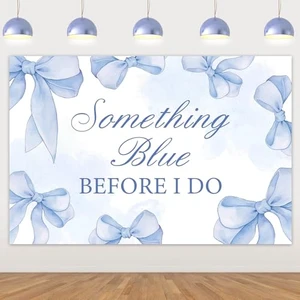 Something Blue Before I Do Bridal Shower Backdrop Something Blue Bridal Shower Decorations Blues Bow Before I Do Banner for Bachelorette Engagement Wedding Party Supplies 5 * 3ft Something Blue Before I Do Bridal Shower Backdrop Something Blue Bridal Shower Decorations Blues Bow Before I Do Banner for Bachelorette Engagement Wedding Party Supplies 5 * 3ft