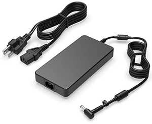 230W 180W AC Charger Fit for MSI-GS65 GS75 GS76 GS66 GE62MVR GE72MVR Apache Pro P65 P75 WS65/66/75/76 Creator 15 17 Stealth 11 12 10 SGS/SFS/SF/SFS/UH/UG/UE/UHS/UGS Laptop Power Supply Adapter Cord 230W 180W AC Charger Fit for MSI-GS65 GS75 GS76 GS66 GE62MVR GE72MVR Apache Pro P65 P75 WS65/66/75/76 Creator 15 17 Stealth 11 12 10 SGS/SFS/SF/SFS/UH/UG/UE/UHS/UGS Laptop Power Supply Adapter Cord