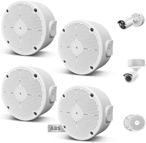 Universal Security Camera Junction Box Hide Cable Concealment Box Universal Security Camera Junction Box Hide Cable Concealment Box