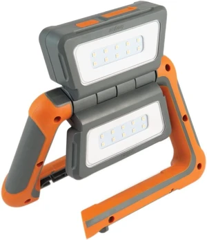 Bright Multi-Panel Rechargeable LED Lantern, Water-Resistant Camping Work Light with Micro-USB Charging Cable, Pack of 1 Bright Multi-Panel Rechargeable LED Lantern, Water-Resistant Camping Work Light with Micro-USB Charging Cable, Pack of 1