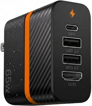 65W USB C Hub with 1TB SSD Storage Multiport Adapter with PD Charging, USB 3.2 Ports & HDMI up to 4K 30Hz for Laptop, Phone & Tablet Data Transfer 65W USB C Hub with 1TB SSD Storage Multiport Adapter with PD Charging, USB 3.2 Ports & HDMI up to 4K 30Hz for Laptop, Phone & Tablet Data Transfer