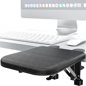 Ergonomic Arm Rest & Desk Extender Soft Sponge Built-in, Comfortable Foldable Elbow Rest for Desk, Home & Office (1pcs) Ergonomic Arm Rest & Desk Extender Soft Sponge Built-in, Comfortable Foldable Elbow Rest for Desk, Home & Office (1pcs)