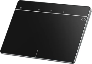 Portable Wireless Bluetooth Trackpad for Windows 10 & 11, 3-in-1 Connectivity, High Precision Multi-Touch Gesture Control for PC & Laptop (Black) Portable Wireless Bluetooth Trackpad for Windows 10 & 11, 3-in-1 Connectivity, High Precision Multi-Touch Gesture Control for PC & Laptop (Black)