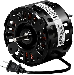 JA2B104N Vent Fan Motor Replacement for Broan 86933, 86933-000, 8693000, 86933000, 40933  Bathroom Exhaust Fan Motor for Nutone 8664RP, 8663RP, 8673RP, 676-D, 2676F-A, 5KSM84DFK120P