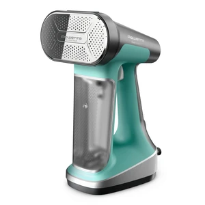 Pure Force 2in1 Steamer & Iron: Powerful 1875 Watts, Vertical Steaming & Horizontal Ironing, Auto-off, XL Tank Capacity (7.1 Oz), Green Clothes Steamer DR8822 Pure Force 2in1 Steamer & Iron: Powerful 1875 Watts, Vertical Steaming & Horizontal Ironing, Auto-off, XL Tank Capacity (7.1 Oz), Green Clothes Steamer DR8822