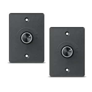 12V Light Dimmer 12 Volt PWM LED Dimmer Switch for RV Boat Truck Camper Van Trailer Light Fixture, LED Strip Lights Rotary Knob DC12-24V (2-Pack 6A) 12V Light Dimmer 12 Volt PWM LED Dimmer Switch for RV Boat Truck Camper Van Trailer Light Fixture, LED Strip Lights Rotary Knob DC12-24V (2-Pack 6A)