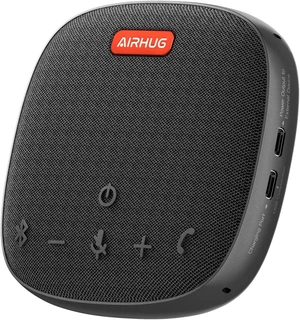 Conference Speaker and Microphone, Bluetooth & USB Speakerphone Conference Speaker and Microphone, Bluetooth & USB Speakerphone