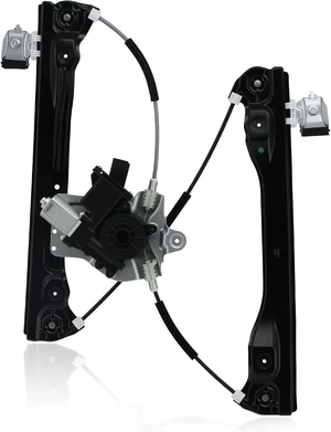 Front Driver Side Power Window Regulator w/Motor Fit for 10-15 Chevy Cruze Front Driver Side Power Window Regulator w/Motor Fit for 10-15 Chevy Cruze