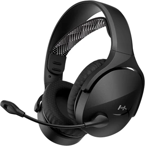 Cloud Jet Dual Wireless Gaming Headset, 2.4GHz dongle, Bluetooth 5.3, PC, PS5, Mobile, USB-A Black Cloud Jet Dual Wireless Gaming Headset, 2.4GHz dongle, Bluetooth 5.3, PC, PS5, Mobile, USB-A Black