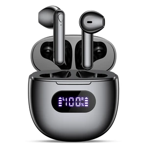 Ear buds Wireless Earbuds Bluetooth 5.4 Headphones Button Control Earphones | IPX7 Waterproof, 48H Long Battery Life In Ear Earbuds, Digital LED Power Display Built-in Mic for Sports Office Home Ear buds Wireless Earbuds Bluetooth 5.4 Headphones Button Control Earphones | IPX7 Waterproof, 48H Long Battery Life In Ear Earbuds, Digital LED Power Display Built-in Mic for Sports Office Home