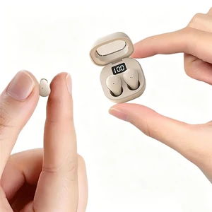 Small Mini Invisible Earbuds Wireless Bluetooth Ear Buds for Small Ears Discreet Smallest Sleep Earbuds For Small Ears Ear Buds Low Profile Tiny Skin Tone Sleeping Earbuds For Small Ear Canals Small Mini Invisible Earbuds Wireless Bluetooth Ear Buds for Small Ears Discreet Smallest Sleep Earbuds For Small Ears Ear Buds Low Profile Tiny Skin Tone Sleeping Earbuds For Small Ear Canals