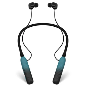 Neckband Bluetooth Headphones, Bluetooth Earbud with 1000H Play Time | Lightweight & Comfortable In-Ear Wireless Earphones with Mic for Sports/Gym/Running/Travel, 1-Year Quality Support, Greenish Neckband Bluetooth Headphones, Bluetooth Earbud with 1000H Play Time | Lightweight & Comfortable In-Ear Wireless Earphones with Mic for Sports/Gym/Running/Travel, 1-Year Quality Support, Greenish