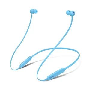 Flex Wireless Earbuds - Apple W1 Headphone Chip, Magnetic Earphones, Class 1 Bluetooth, 12 Hours of Listening Time, Built-in Microphone - Flame Blue Flex Wireless Earbuds - Apple W1 Headphone Chip, Magnetic Earphones, Class 1 Bluetooth, 12 Hours of Listening Time, Built-in Microphone - Flame Blue