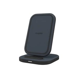 Universal Wireless Charging Stand - 15 Watt Fast Charging | For Qi-Cerified Phones Like Samsung Galaxy, Google Pixel, Apple iPhone 11 (Pro, Pro Max), iPhone XR/XS/SE, iPhone 8 - Black Universal Wireless Charging Stand - 15 Watt Fast Charging | For Qi-Cerified Phones Like Samsung Galaxy, Google Pixel, Apple iPhone 11 (Pro, Pro Max), iPhone XR/XS/SE, iPhone 8 - Black