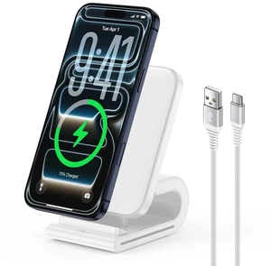 Samsung Wireless Charger Stand Android Wireless Desk Phone Charging Station 15W Wireless Charger Fast Charging Stand for Samsung Galaxy S26 FE Z Fold8 S26 Ultra S26 S25 Ultra S25 FE S24 S23 S22 Flip8 Samsung Wireless Charger Stand Android Wireless Desk Phone Charging Station 15W Wireless Charger Fast Charging Stand for Samsung Galaxy S26 FE Z Fold8 S26 Ultra S26 S25 Ultra S25 FE S24 S23 S22 Flip8