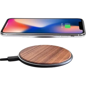 15W Wooden Wireless Charger | Stylish Design Qi Wireless Charger Station | USB Type C Cable | Compatible for iPhone 15 14 13 Pro MAX X Plus, Samsung Galaxy Ultra, Airpods 15W Wooden Wireless Charger | Stylish Design Qi Wireless Charger Station | USB Type C Cable | Compatible for iPhone 15 14 13 Pro MAX X Plus, Samsung Galaxy Ultra, Airpods