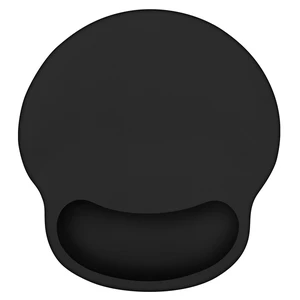 Mouse Pad with Wrist Rest, 2-in-1 Mousepad with Wrist Support Set | Gel Memory Foam, Ergonomic Mouse Mat Set for Desk Office Home Gaming Working, Computer Accessories Setup, Cute Decor, Black Mouse Pad with Wrist Rest, 2-in-1 Mousepad with Wrist Support Set | Gel Memory Foam, Ergonomic Mouse Mat Set for Desk Office Home Gaming Working, Computer Accessories Setup, Cute Decor, Black