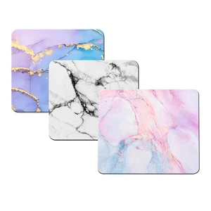 3 Pcs Marble Mouse Pad 9.45 x 7.87 inches,Smooth Precise Tracking Non Slip Rubber Base, Elegant Marble Desk Mat for Office and Home Use 3 Pcs Marble Mouse Pad 9.45 x 7.87 inches,Smooth Precise Tracking Non Slip Rubber Base, Elegant Marble Desk Mat for Office and Home Use