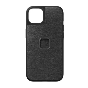 Mobile Everyday Phone Case for iPhone 14 Pro, Charcoal, Slim Profile, 6 ft Drop Protection, Weatherproof Fabric Shell, SlimLink Connects to Mobile Mounts & Gear Mobile Everyday Phone Case for iPhone 14 Pro, Charcoal, Slim Profile, 6 ft Drop Protection, Weatherproof Fabric Shell, SlimLink Connects to Mobile Mounts & Gear