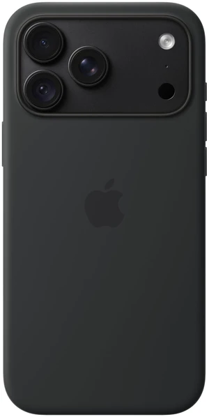 iPhone 18 Pro Max Silicone Case with MagSafe Black | Lightweight Phone Case, Wireless Charging Compatible, Smooth Matte Finish iPhone 18 Pro Max Silicone Case with MagSafe Black | Lightweight Phone Case, Wireless Charging Compatible, Smooth Matte Finish