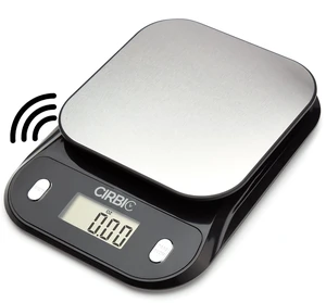 Talking Kitchen Scales - Big Numbers with Clear Loud Voice North American Accent (Black) Talking Kitchen Scales - Big Numbers with Clear Loud Voice North American Accent (Black)