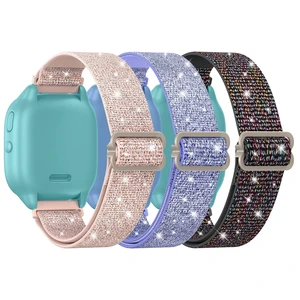 3-Pack Bling Stretchy Bands for Gizmo Watch 3 Adventure 3 2 1 | Gabb Watch 3e 3 2 1/ SyncUP Kids Watch/ Cosmo Jr Track Watch/ Amigo Jr Watch, 20mm Breathable Elastic Replacement Strap 3-Pack Bling Stretchy Bands for Gizmo Watch 3 Adventure 3 2 1 | Gabb Watch 3e 3 2 1/ SyncUP Kids Watch/ Cosmo Jr Track Watch/ Amigo Jr Watch, 20mm Breathable Elastic Replacement Strap