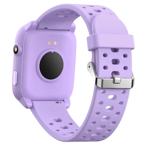 Smart Watch Replacement Band Compatible with W98 Kids Watch for Boys Girls, Replacement Strap Wristband (Purple) Smart Watch Replacement Band Compatible with W98 Kids Watch for Boys Girls, Replacement Strap Wristband (Purple)