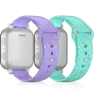 Compatible with Gizmo/Gabb/SyncUP/Cosmo JrTrack/AT&T amiGO Jr Watch Band | for 20mm Gizmo 4/3/2/1/3Adventure Gabb 3e 3 2 1/SyncUP kids 2 1/Cosmo Jr Track 5 4 3-1/amiGO Jr 2/1 Silicone Sport Strap Compatible with Gizmo/Gabb/SyncUP/Cosmo JrTrack/AT&T amiGO Jr Watch Band | for 20mm Gizmo 4/3/2/1/3Adventure Gabb 3e 3 2 1/SyncUP kids 2 1/Cosmo Jr Track 5 4 3-1/amiGO Jr 2/1 Silicone Sport Strap