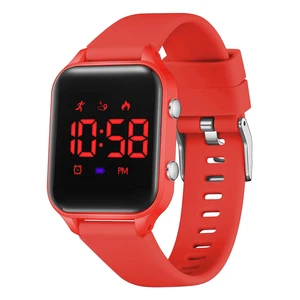 Waterproof Kids Digital Watches for Boys Girls,Sport Watch with Pedometer Stopwatch Vibration Alarm for Ages 5-13,No App Fitness Tracker Watch for Kids Teens Birthday Christmas Gifts Waterproof Kids Digital Watches for Boys Girls,Sport Watch with Pedometer Stopwatch Vibration Alarm for Ages 5-13,No App Fitness Tracker Watch for Kids Teens Birthday Christmas Gifts