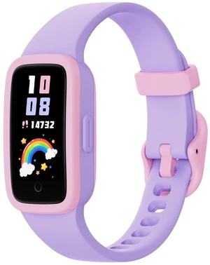 Vigor Kids Watch Fitness Tracker AMOLED Screen, 3ATM Waterproof | No Phone Needed, Pedometer, Heart Rate, Sleep Monitor, Vibrating Alarm, 10 Sport Modes, E-Pet for Girls Age 5-15, Lilac Vigor Kids Watch Fitness Tracker AMOLED Screen, 3ATM Waterproof | No Phone Needed, Pedometer, Heart Rate, Sleep Monitor, Vibrating Alarm, 10 Sport Modes, E-Pet for Girls Age 5-15, Lilac