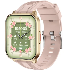 Smart Watch with Ai Functions GPS Tracking for Android Phones and iPhone Compatible Bluetooth Call Message Alert Heart Rate/Sleep Monitor IP68 Waterproof for Women Smart Watch with Ai Functions GPS Tracking for Android Phones and iPhone Compatible Bluetooth Call Message Alert Heart Rate/Sleep Monitor IP68 Waterproof for Women