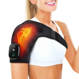 Shoulder Heating Pad with Massage, FSA Eligible Items List, Heated Shoulder Wrap for Pain Cordless, HSA Approved Products Only Shoulder Heating Pad with Massage, FSA Eligible Items List, Heated Shoulder Wrap for Pain Cordless, HSA Approved Products Only