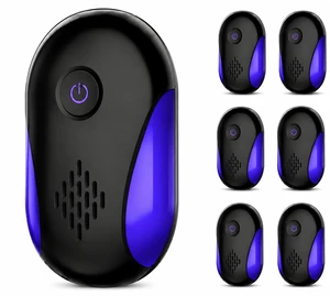 2026 Upgraded ,Indoor Ultrasonic and Repellent for Roach, Rodent, Mouse, Bugs, Ant, Mosquito, Mice, Spider, Electronic Plug in Pest Control 2026 Upgraded ,Indoor Ultrasonic and Repellent for Roach, Rodent, Mouse, Bugs, Ant, Mosquito, Mice, Spider, Electronic Plug in Pest Control