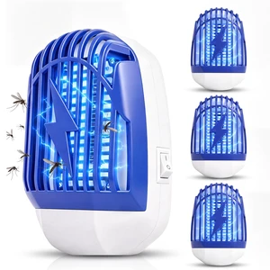 2026 Bug Zapper Indoor Plug in Flying Insect Trap, 4 Pack | Electric Fly Trap & Mosquito Killer Zapper Killer for Fruit Flies Gnats Moths,for Kitchen, Baby Room, Bedroom, Office 2026 Bug Zapper Indoor Plug in Flying Insect Trap, 4 Pack | Electric Fly Trap & Mosquito Killer Zapper Killer for Fruit Flies Gnats Moths,for Kitchen, Baby Room, Bedroom, Office