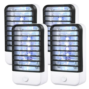 2026 Bug Zapper Indoor Plug in Mosquito Killer Mosquito Zapper with Bug Lights, Electronic Fly Traps Indoor for Home, Living Room, Kitchen, Baby Room, Bedroom, Office, Flying Insect Trap (4Pack) 2026 Bug Zapper Indoor Plug in Mosquito Killer Mosquito Zapper with Bug Lights, Electronic Fly Traps Indoor for Home, Living Room, Kitchen, Baby Room, Bedroom, Office, Flying Insect Trap (4Pack)
