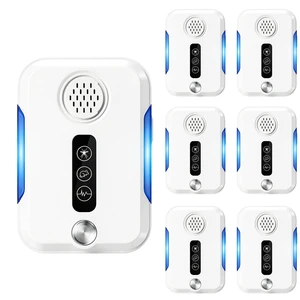 Upgraded Electronic Ultrasonic Mosquito Repellent & Insect Indoor Repeller- Mouse Repellent Ultrasonic Plug in for Mice, Rats, Rodent, Roaches, Ants, Bugs, Stronger Driving Force 3 Mode Switching Upgraded Electronic Ultrasonic Mosquito Repellent & Insect Indoor Repeller- Mouse Repellent Ultrasonic Plug in for Mice, Rats, Rodent, Roaches, Ants, Bugs, Stronger Driving Force 3 Mode Switching