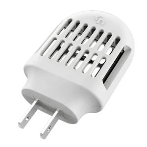 Indoor Plug in Mosquito Repellent Device, Electric Mosquito Repellent Indoor Home Use, Mosquito Repeller for Bedroom Living Room Office Hotel Travel Indoor Plug in Mosquito Repellent Device, Electric Mosquito Repellent Indoor Home Use, Mosquito Repeller for Bedroom Living Room Office Hotel Travel