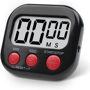 Classroom Timers for Teachers Kids Large Magnetic Digital Timer 2 Pack (Black+Red) Classroom Timers for Teachers Kids Large Magnetic Digital Timer 2 Pack (Black+Red)