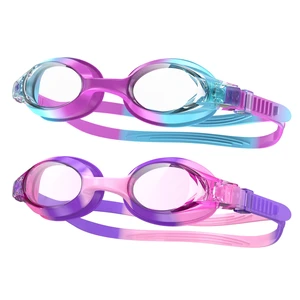 Kids Swim Goggles, Kids Swimming Goggles Anti-fog No Leaking Girls Boys for Age 3-12 Kids Swim Goggles, Kids Swimming Goggles Anti-fog No Leaking Girls Boys for Age 3-12