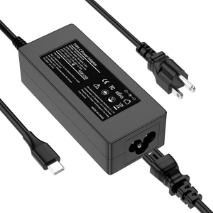 Universal Chromebook Charger USB C 45W Laptop Charger Type C Replacement for Lenovo HP Dell Acer Asus Travel Spare AC Adapter Power Cord 8ft Universal Chromebook Charger USB C 45W Laptop Charger Type C Replacement for Lenovo HP Dell Acer Asus Travel Spare AC Adapter Power Cord 8ft