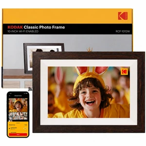 10.1 inch WiFi Digital Picture Frame,1280x800 IPS HD Touch Screen, 32GB Smart Photo Frame with App & AI Photo Creation, Easy Sharing Photos and Videos, Birthday Gifts for Mom Women 10.1 inch WiFi Digital Picture Frame,1280x800 IPS HD Touch Screen, 32GB Smart Photo Frame with App & AI Photo Creation, Easy Sharing Photos and Videos, Birthday Gifts for Mom Women
