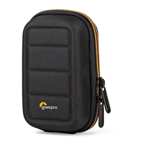 Hardside CS 20 Case for Small CSC Cameras, Point-and-Shoot Cameras, Memory Cards & Accessories, 9.30 x 5.99 x 14.50 cm, Black Hardside CS 20 Case for Small CSC Cameras, Point-and-Shoot Cameras, Memory Cards & Accessories, 9.30 x 5.99 x 14.50 cm, Black