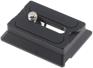 Upper Quick Release Baseplate QR Plate for DJI Ronin RS2 RSC2 RS3 Pro RS4 Pro RS 4 Mini Gimbal Stabilizer Arca-Swiss Standard Camera Tripod Ballhead (Standard Version) Upper Quick Release Baseplate QR Plate for DJI Ronin RS2 RSC2 RS3 Pro RS4 Pro RS 4 Mini Gimbal Stabilizer Arca-Swiss Standard Camera Tripod Ballhead (Standard Version)